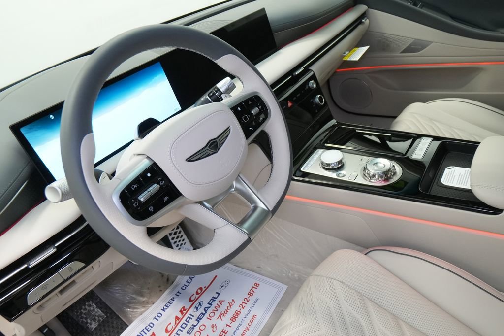 New 2026 Genesis G80 2.5T Sport Prestige image 13