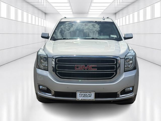 Used 2016 GMC Yukon SLE w/ HD Trailering Package AWD/4WD image 2