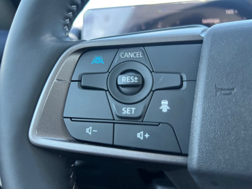 Certified 2026 Nissan Sentra SL w/ Floor Mat Package FWD image 10