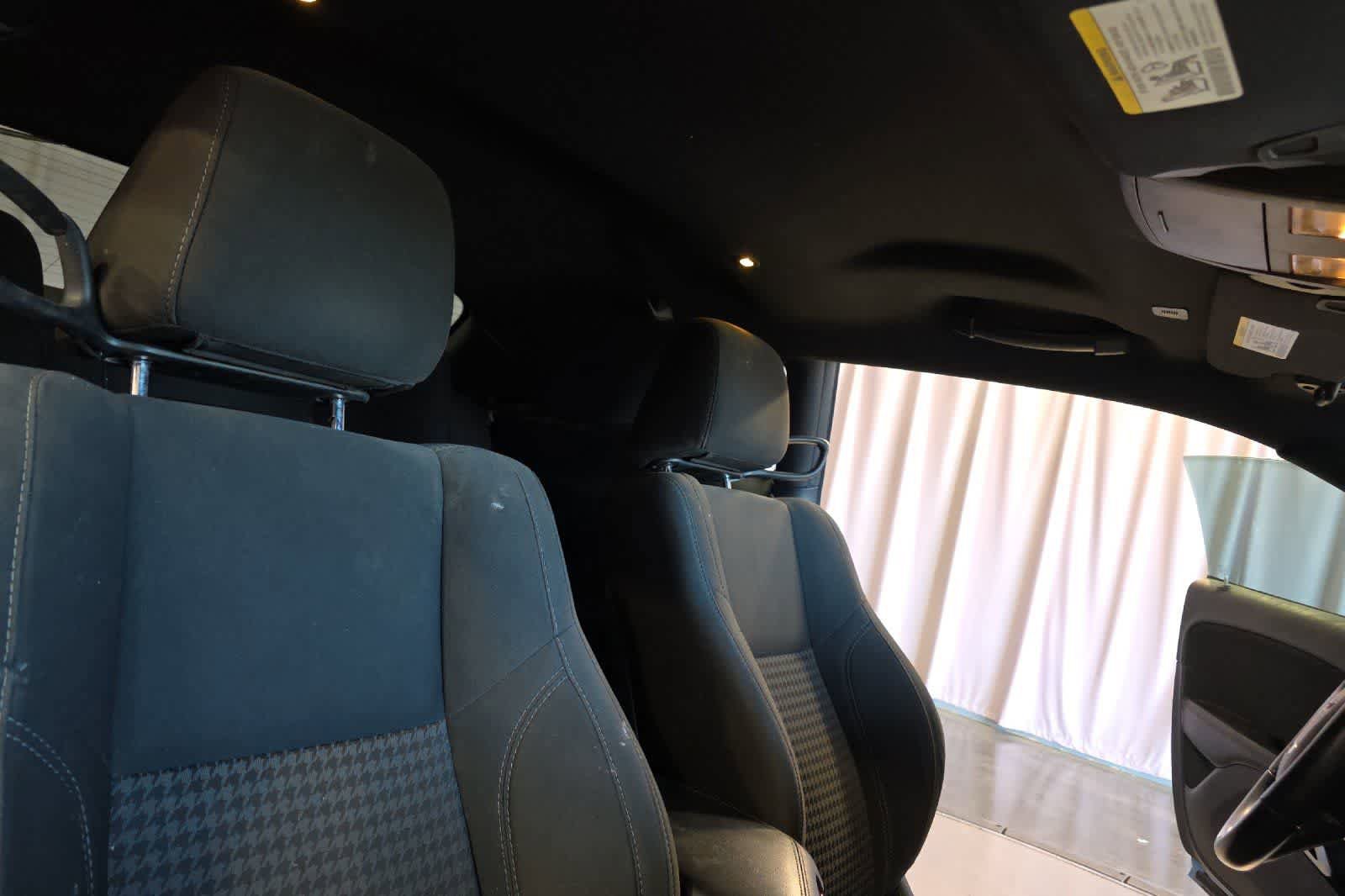 Used 2018 Dodge Challenger SXT w/ Blacktop Package RWD image 18
