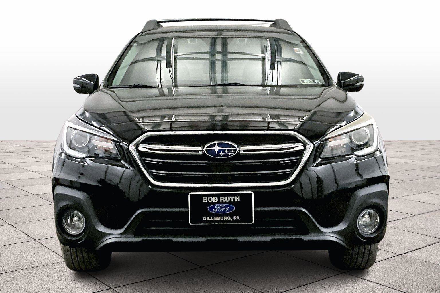 Used 2018 Subaru Outback 2.5i Limited image 4