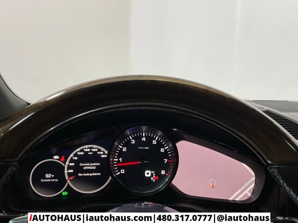 Used 2019 Porsche Cayenne S AWD/4WD image 24