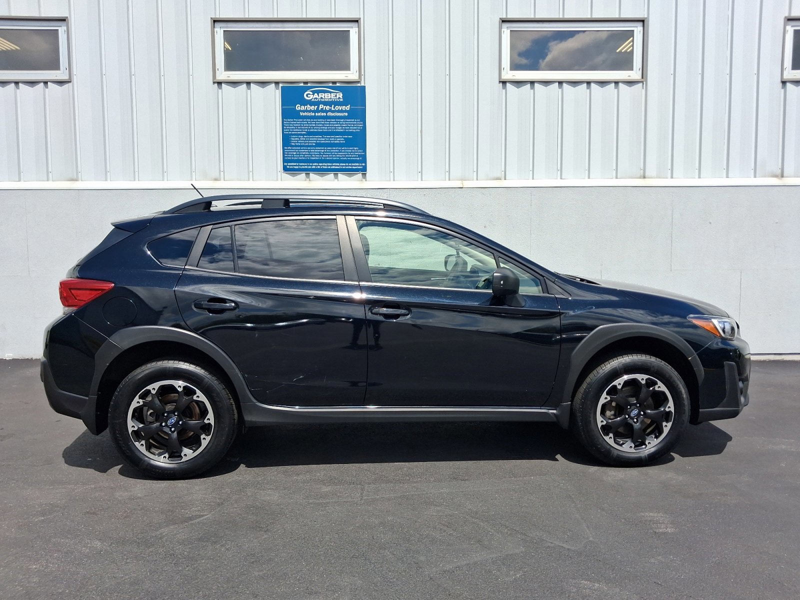 Used 2021 Subaru Crosstrek 2.0i AWD/4WD image 9