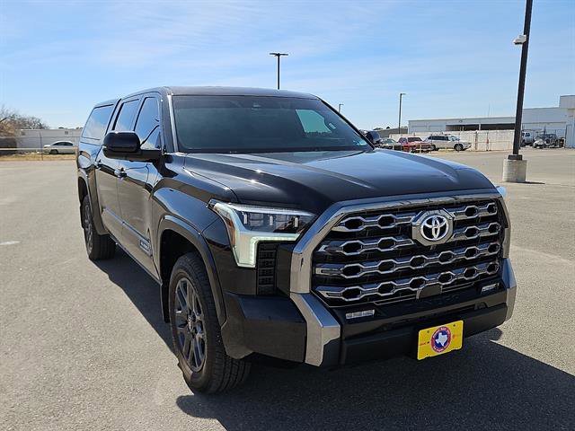 Used 2025 Toyota Tundra Platinum image 7