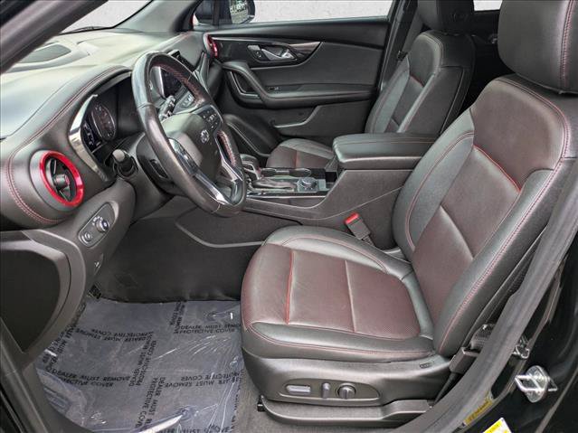Used 2022 Chevrolet Blazer RS w/ Driver Confidence II Package AWD/4WD image 16