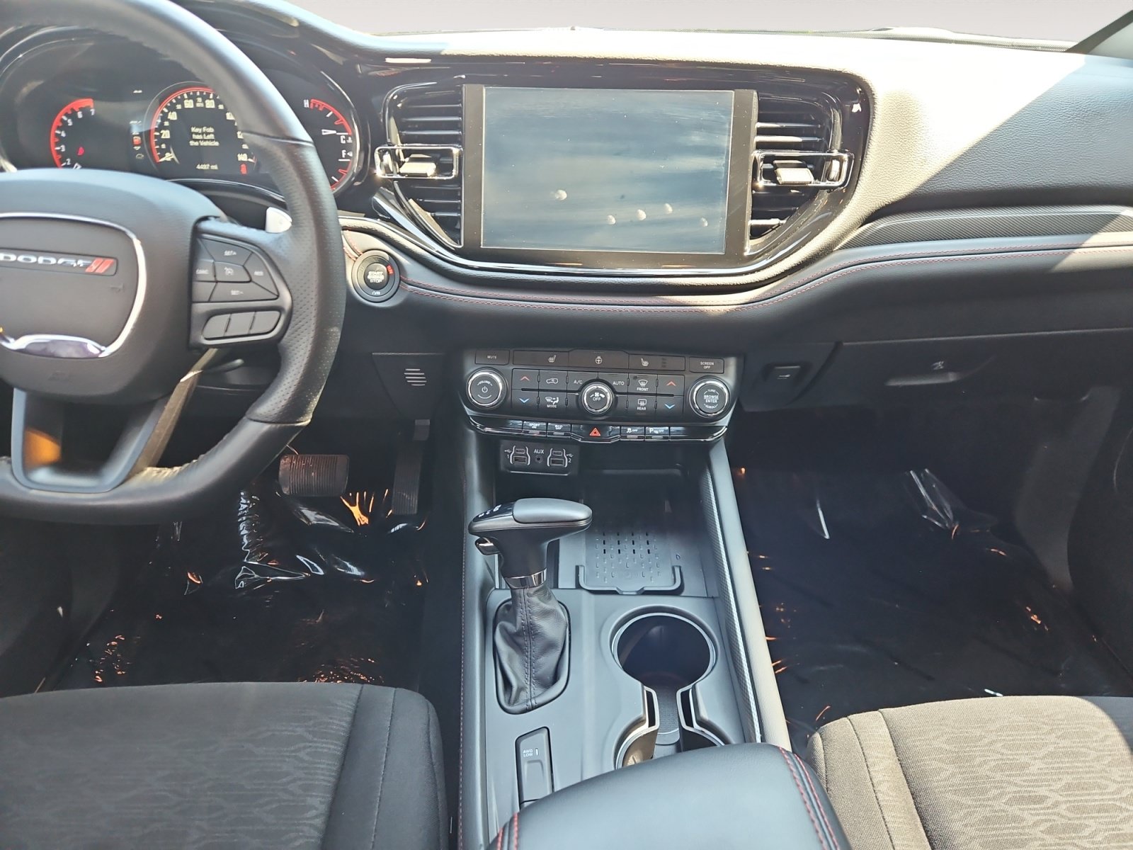 Used 2026 Dodge Durango GT w/ Blacktop Package AWD/4WD image 11