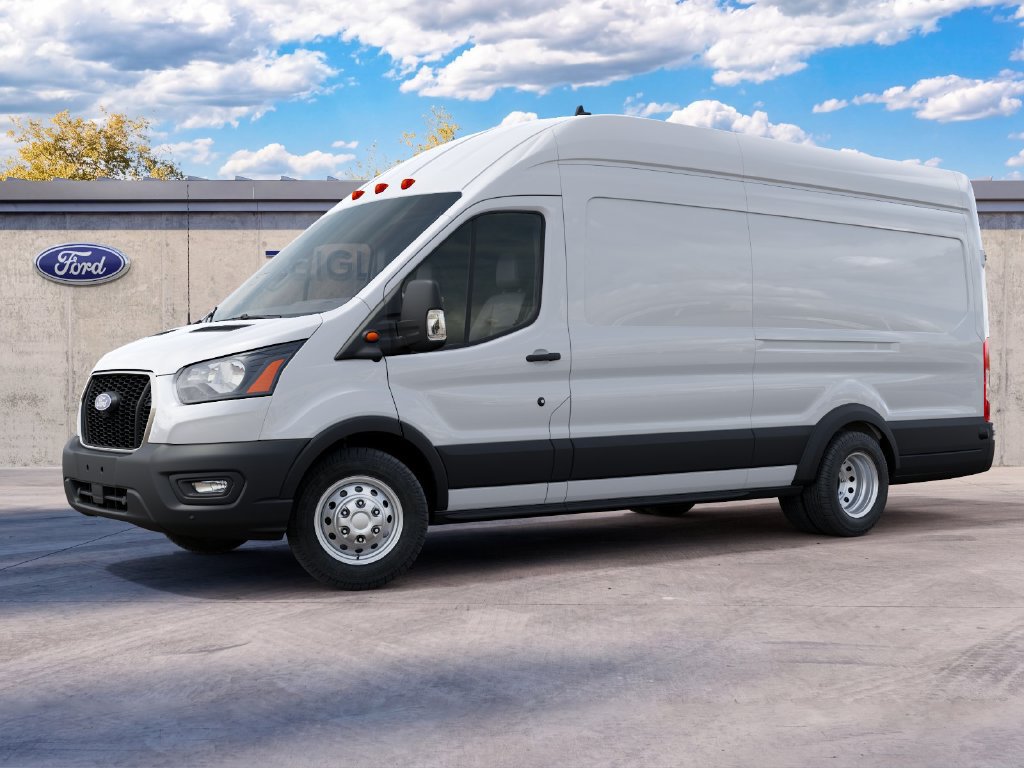 New 2027 Ford Transit 350 148 High Roof Extended DRW