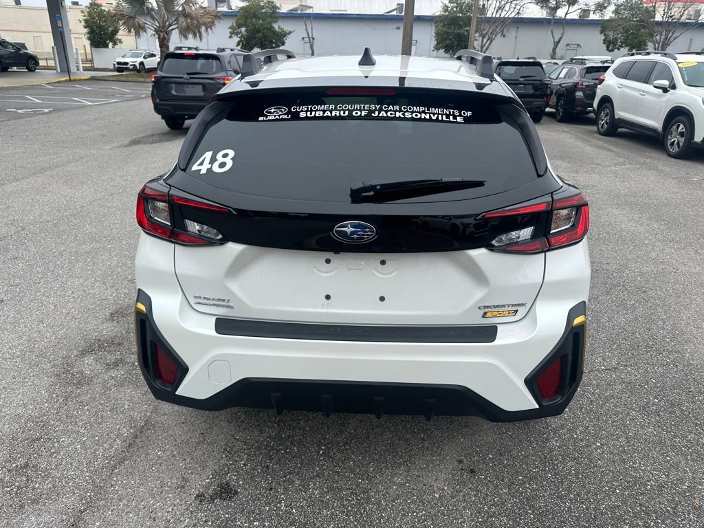 Used 2025 Subaru Crosstrek 2.5i Sport image 4