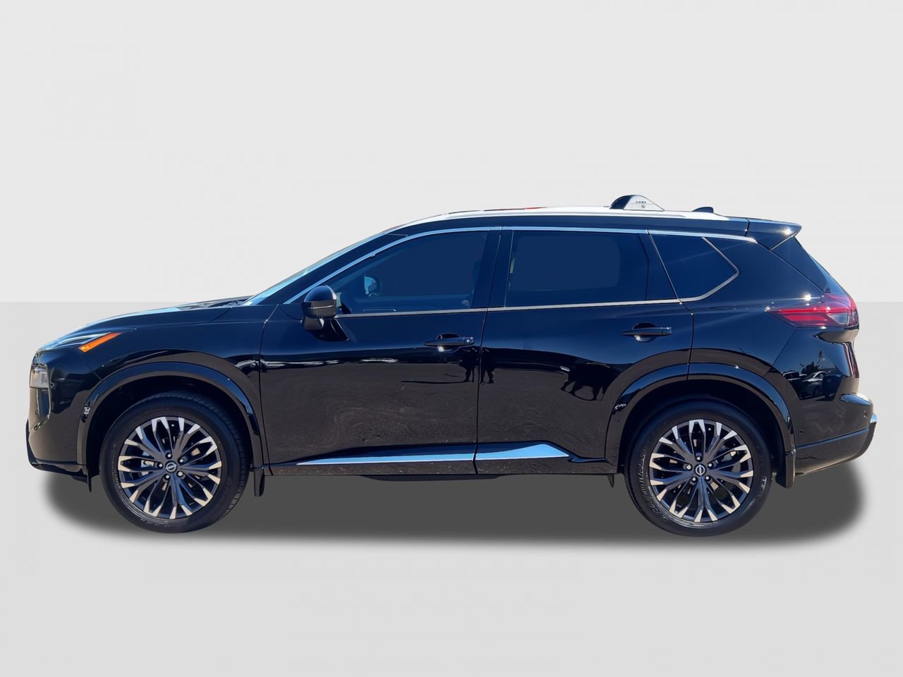 New 2026 Nissan Rogue Platinum w/ Platinum Premium Package image 8