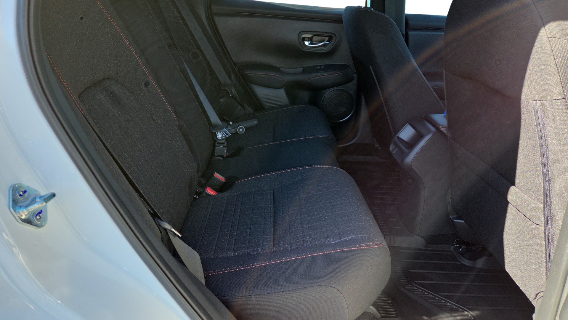 New 2027 Honda HR-V Sport image 27