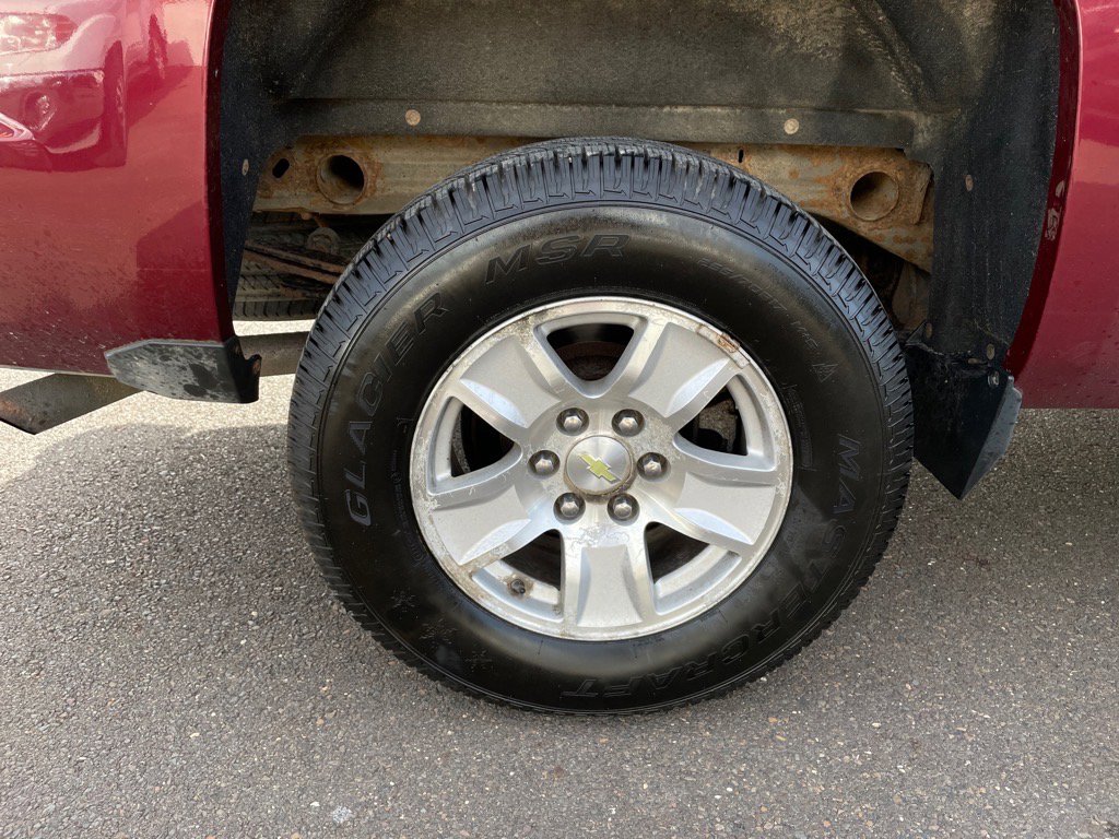 Used 2015 Chevrolet Silverado 1500 LT w/ All Star Edition image 29