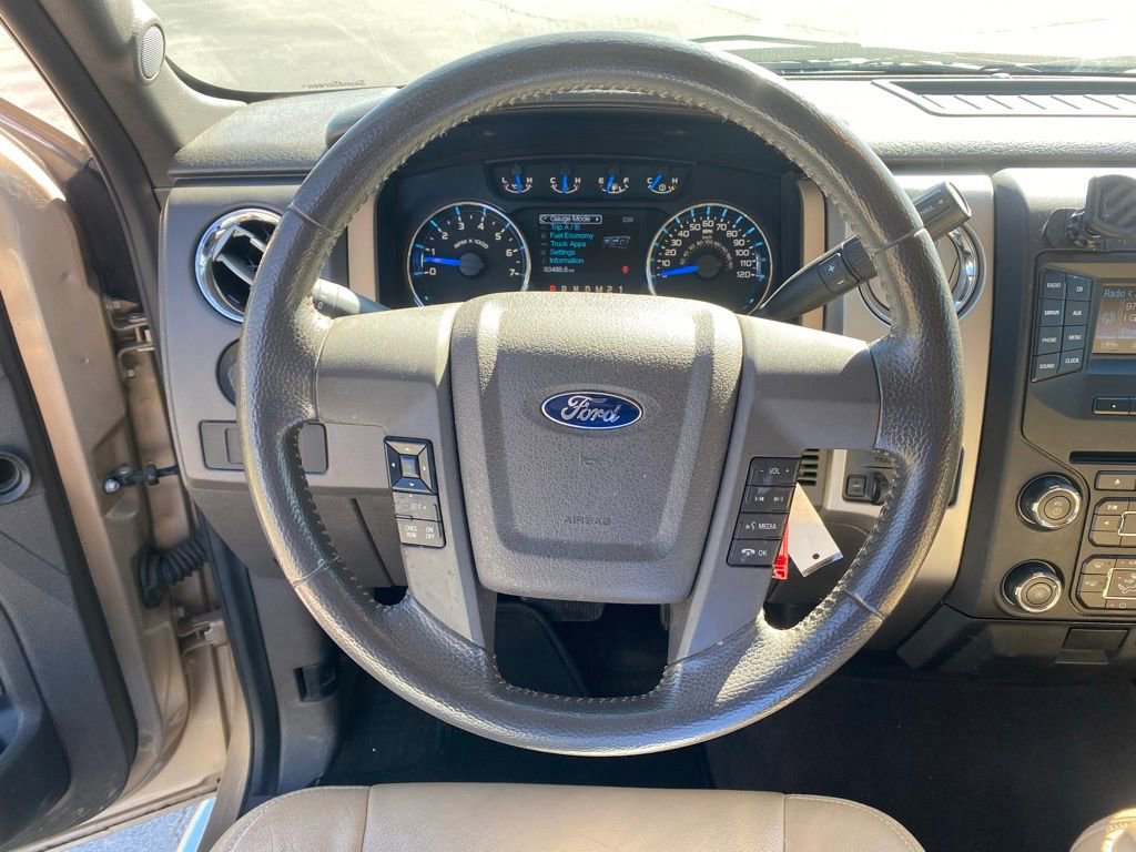 Used 2013 Ford F150 XLT w/ Luxury Equipment Group image 19