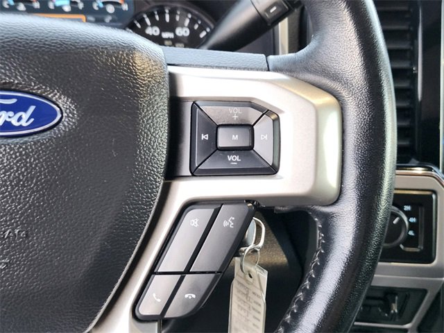 Certified 2022 Ford F250 Lariat w/ Chrome Package image 30