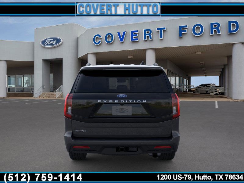 New 2026 Ford Expedition Active image 5