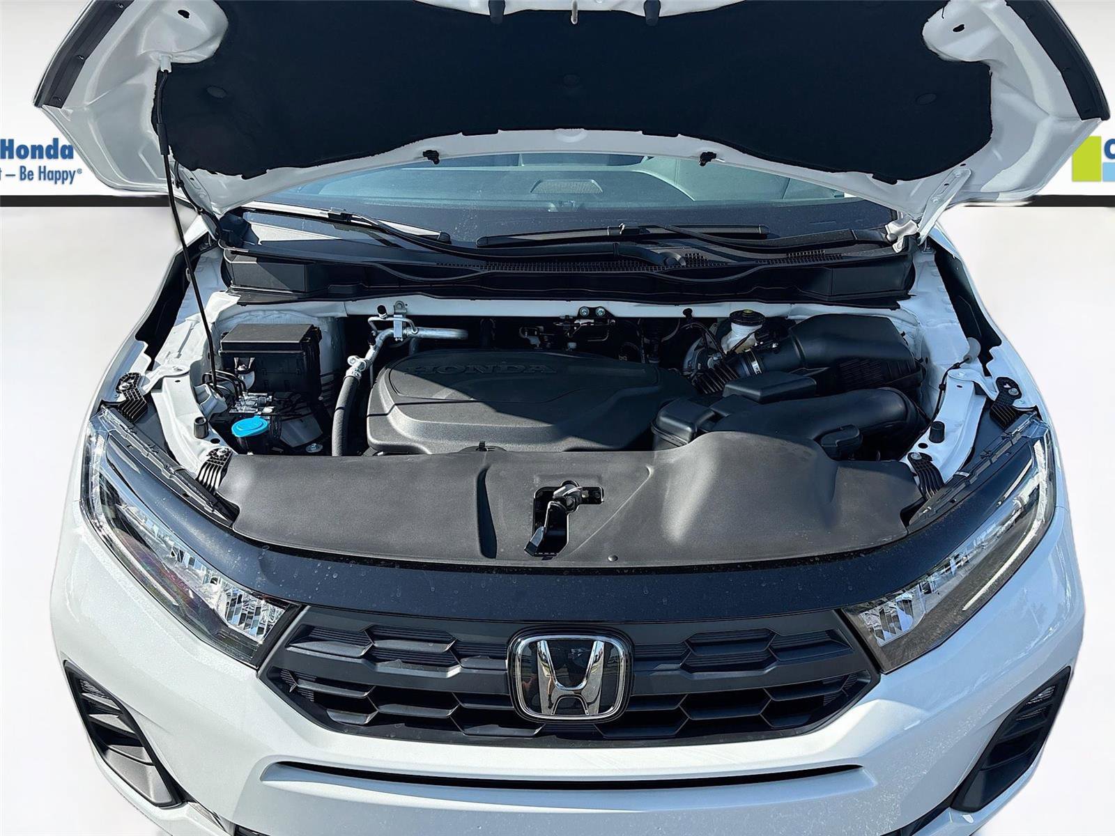 New 2026 Honda Odyssey EX-L image 35