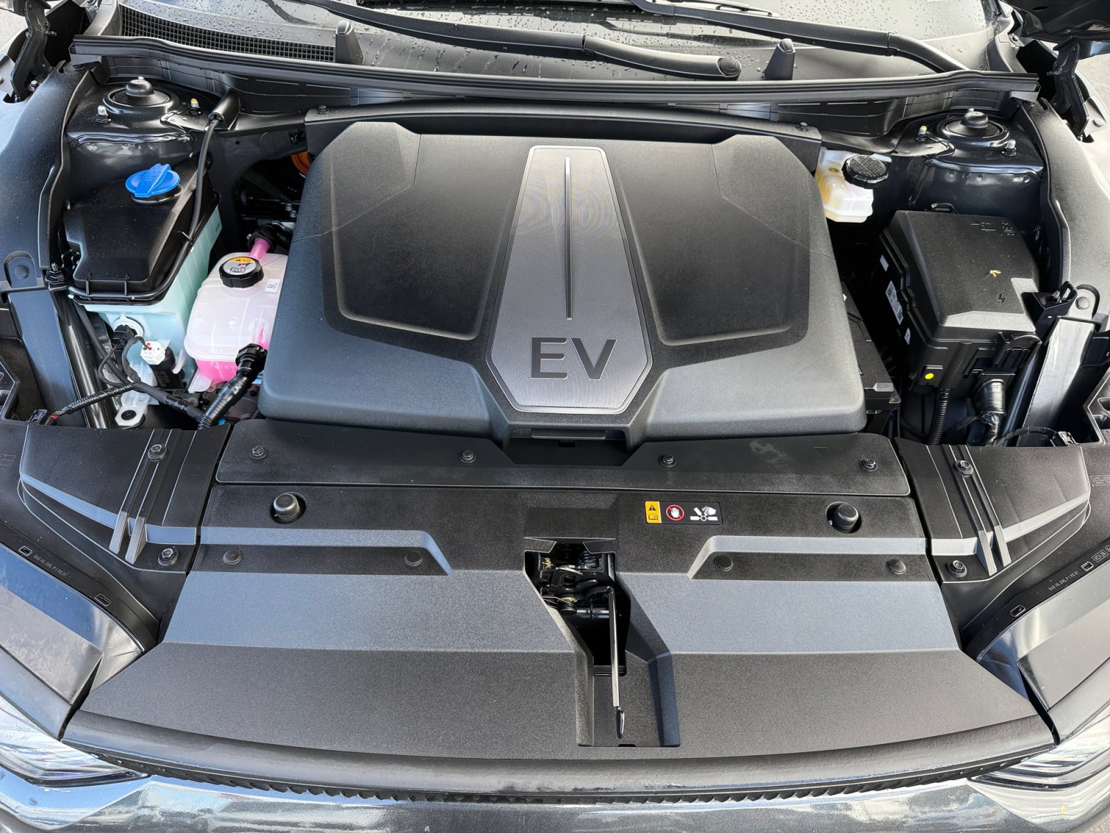 Used 2024 Kia EV6 Light RWD image 20
