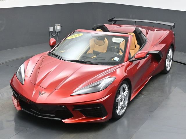Used 2022 Chevrolet Corvette Stingray Preferred Conv w/ 2LT RWD image 42