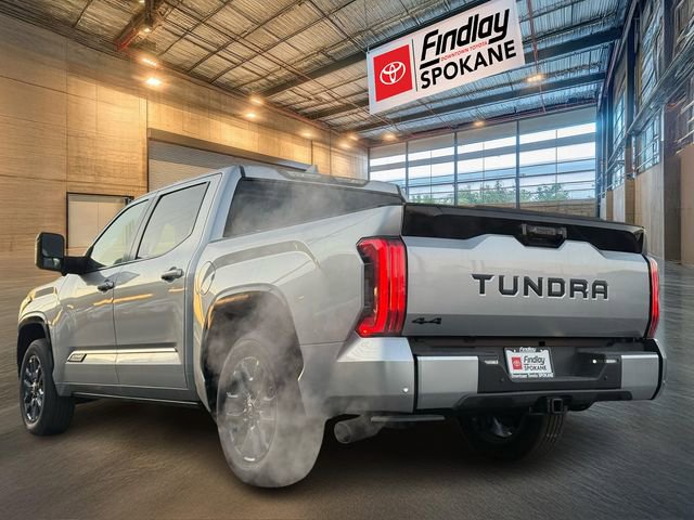 New 2026 Toyota Tundra Platinum image 5