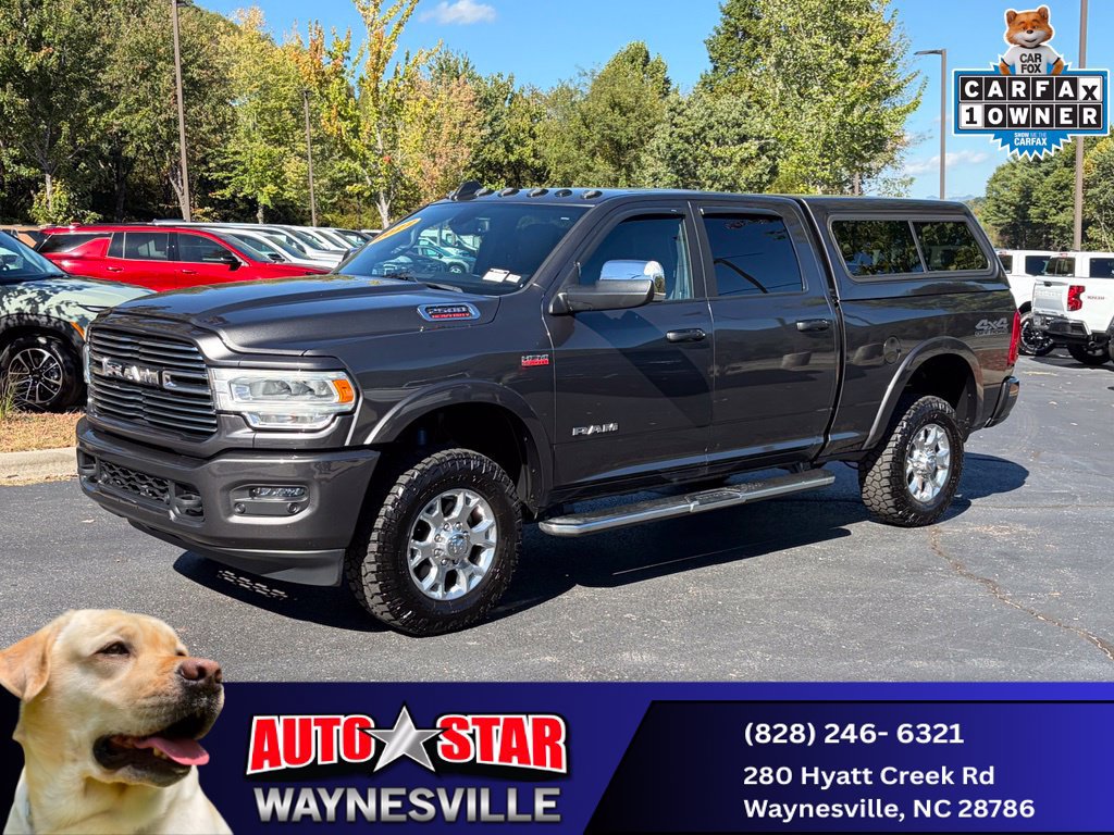 Used 2022 RAM 2500 Laramie AWD/4WD image 6