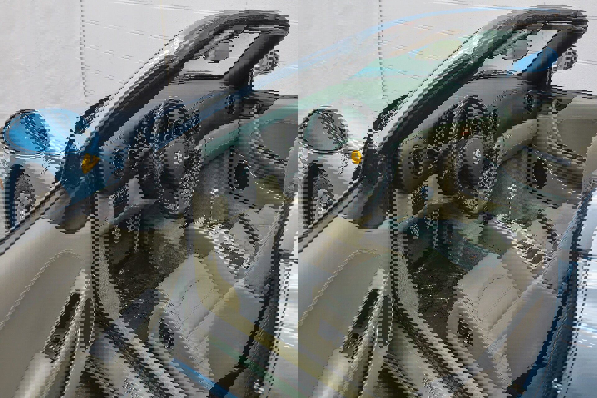 Used 2001 Ferrari 360 Spider image 72