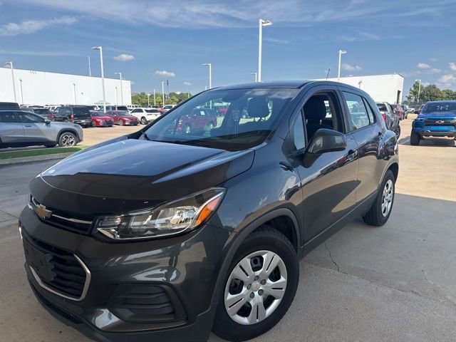 Used 2019 Chevrolet Trax LS
