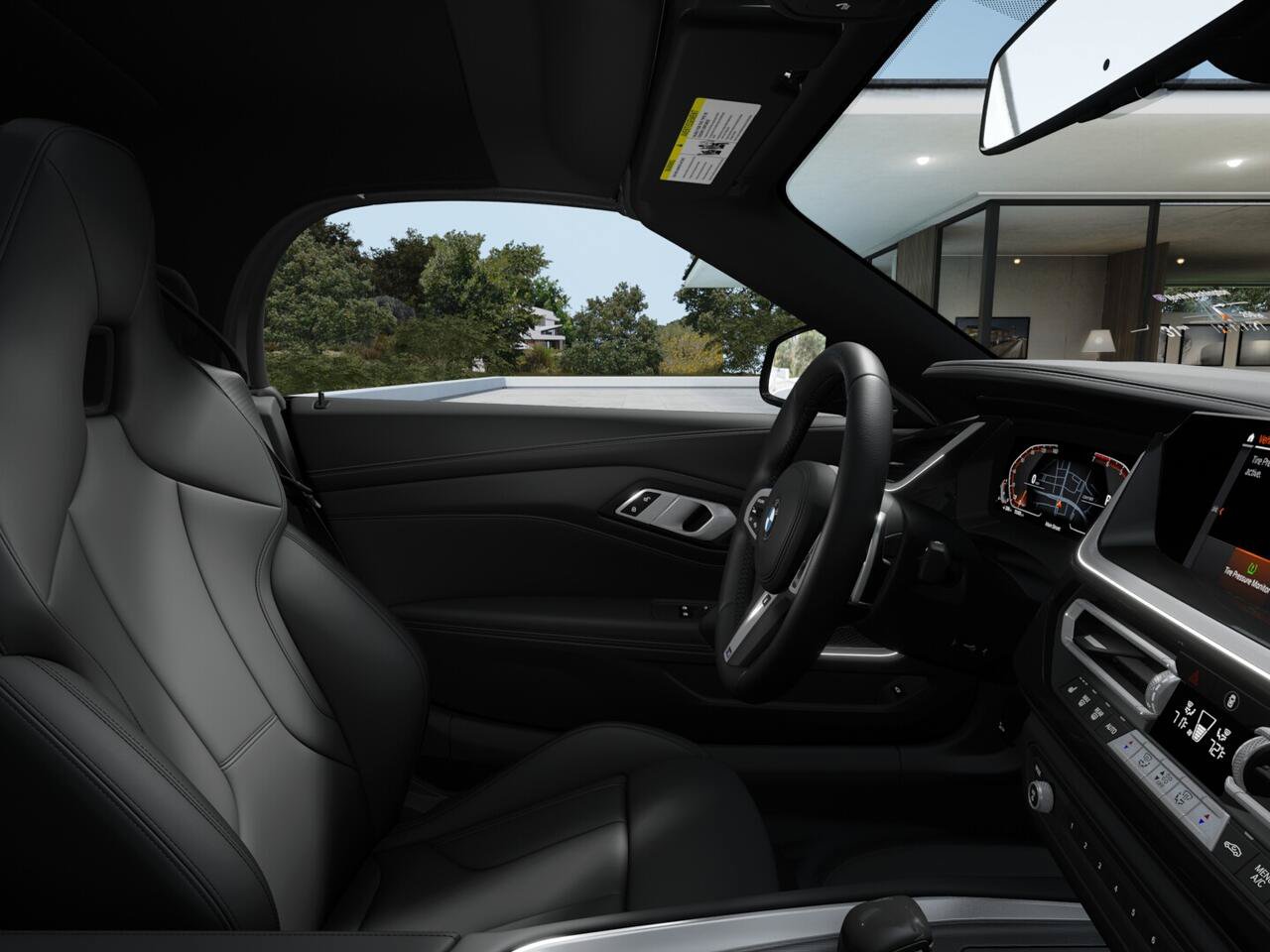 New 2026 BMW Z4 sDrive30i w/ Premium Package RWD image 9