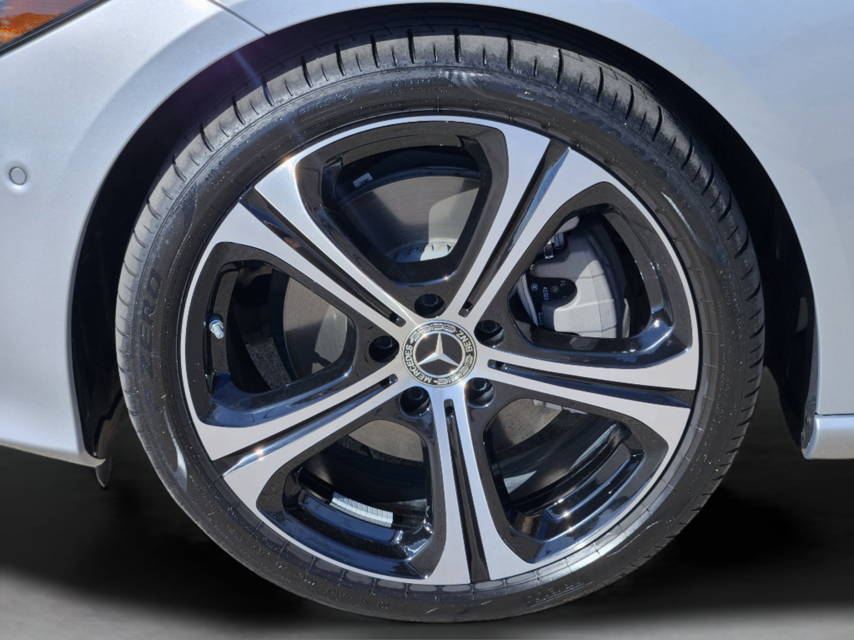Certified 2024 Mercedes-Benz C 300 Sedan image 30