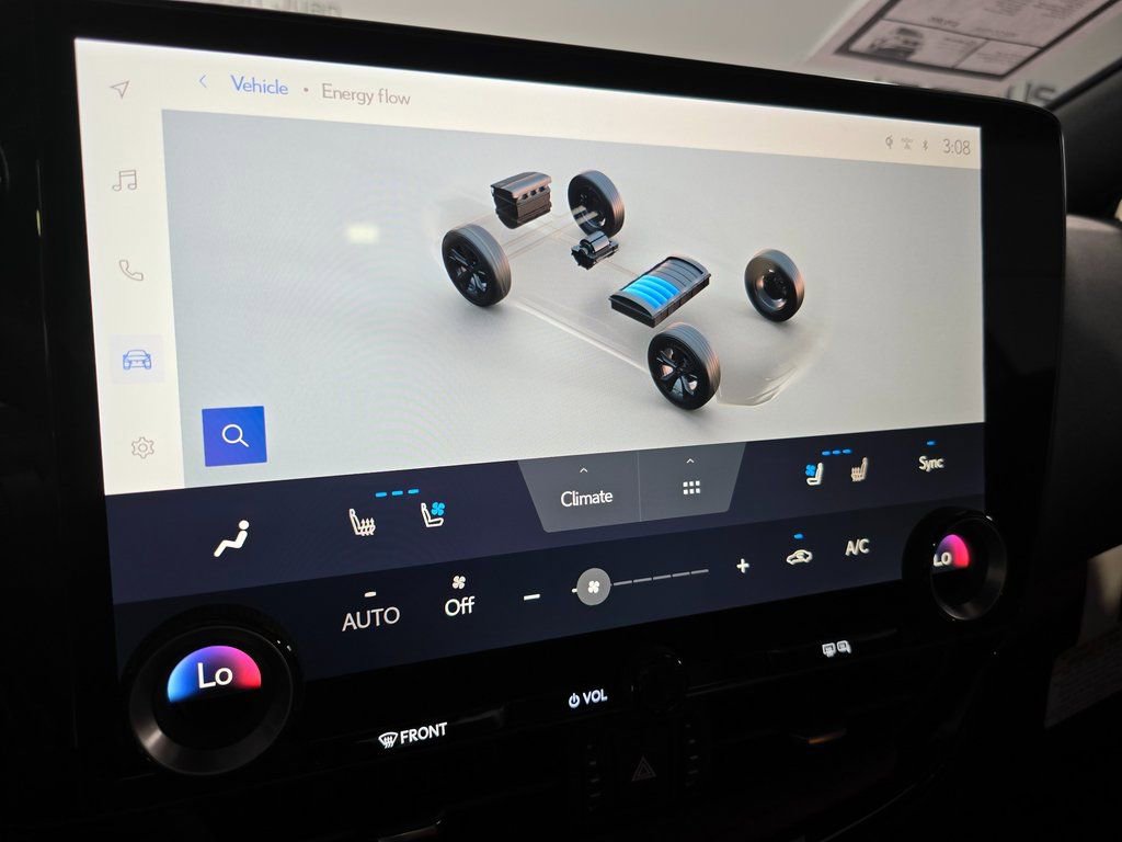 New 2026 Lexus NX 350h F Sport image 21