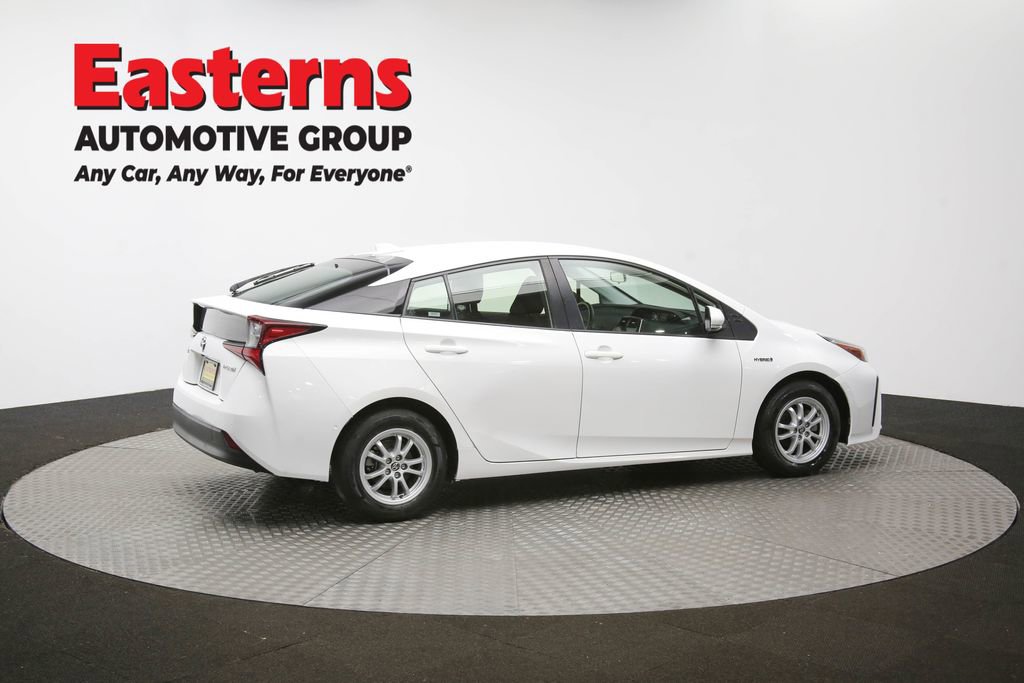 Used 2022 Toyota Prius LE image 37