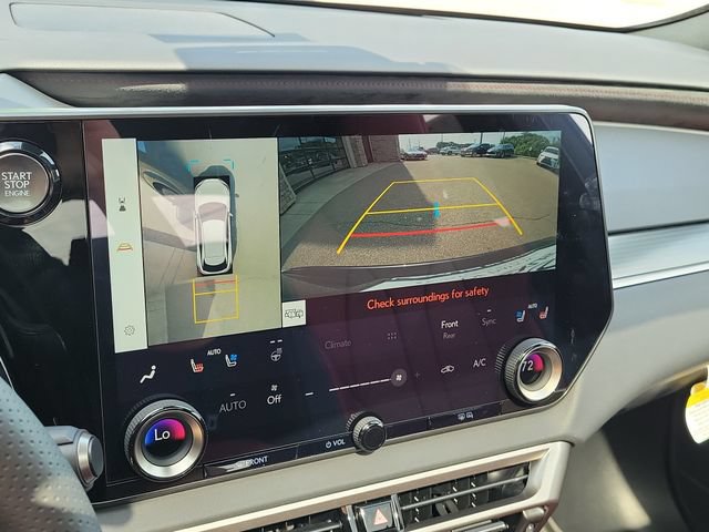 New 2026 Lexus RX 350 F Sport AWD/4WD image 26