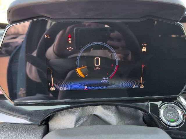 New 2026 Chevrolet Trax RS w/ Sunroof Package image 25