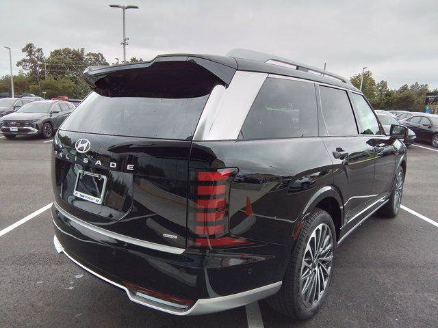 New 2026 Hyundai Palisade Calligraphy image 8