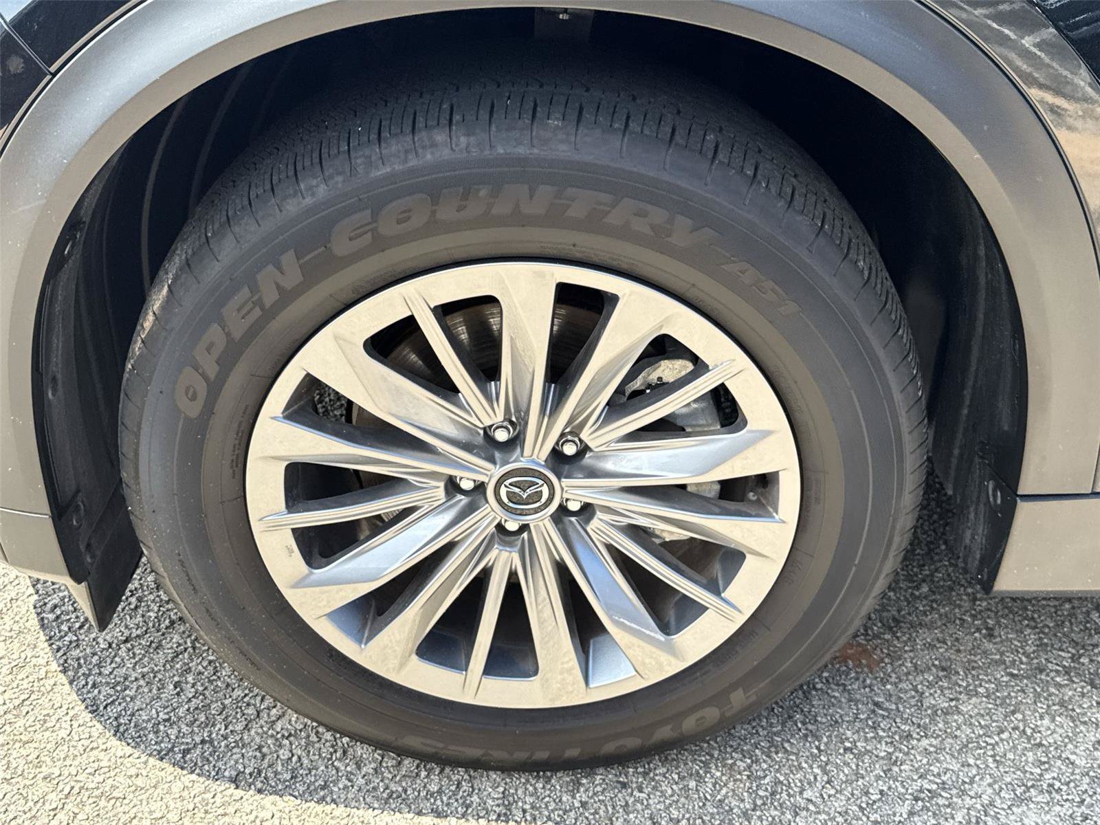 Certified 2026 MAZDA CX-90 3.3 Turbo w/ Select Package AWD/4WD image 17