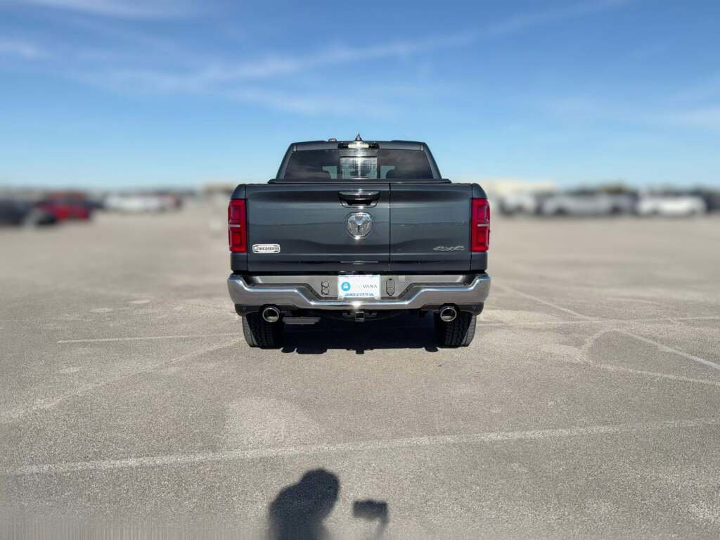 New 2026 RAM 1500 Limited image 10