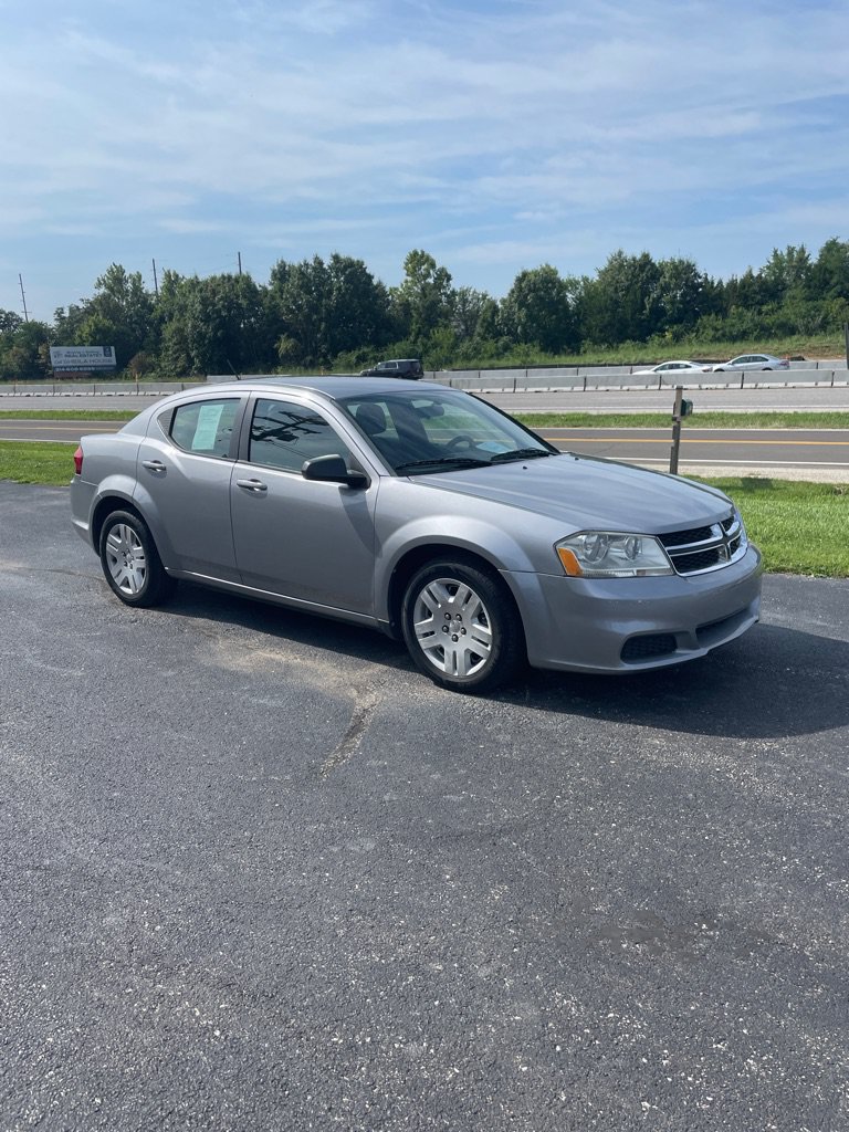 Used 2013 Dodge Avenger SE FWD image 7