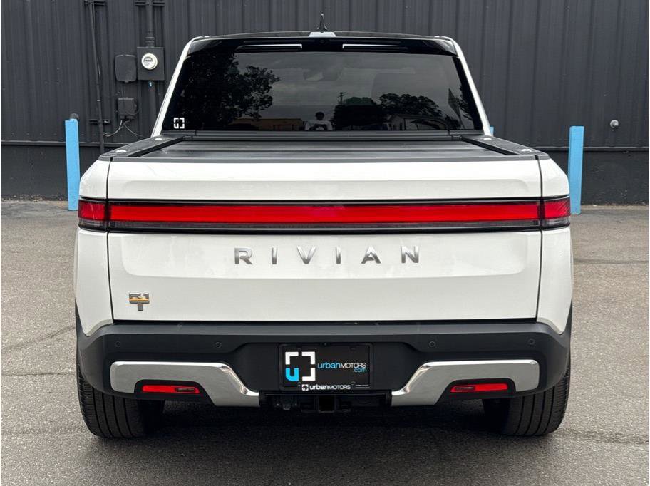 Used 2022 Rivian R1T Launch Edition image 9