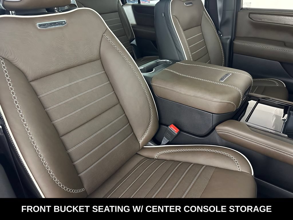 Used 2025 GMC Yukon XL Denali Ultimate AWD/4WD image 34