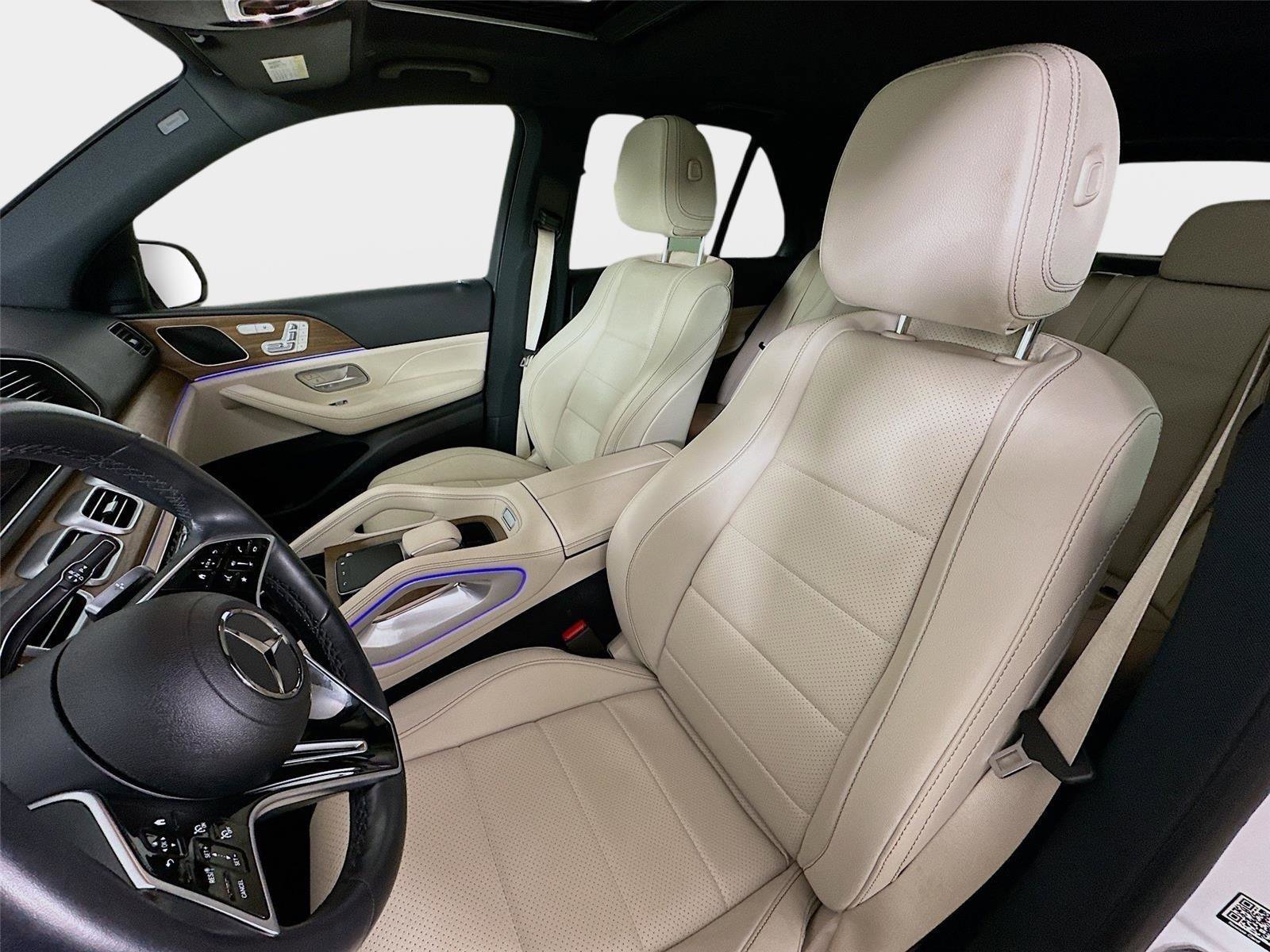 Certified 2024 Mercedes-Benz GLE 350 4MATIC image 27