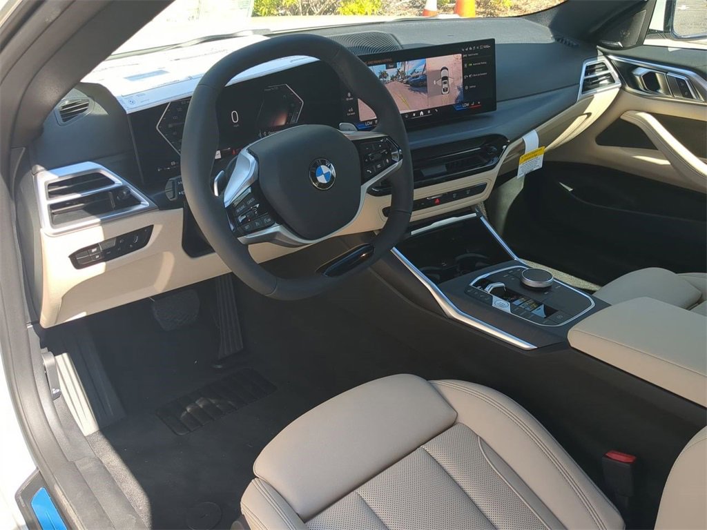 New 2026 BMW 430i 430i w/ Premium Package image 15