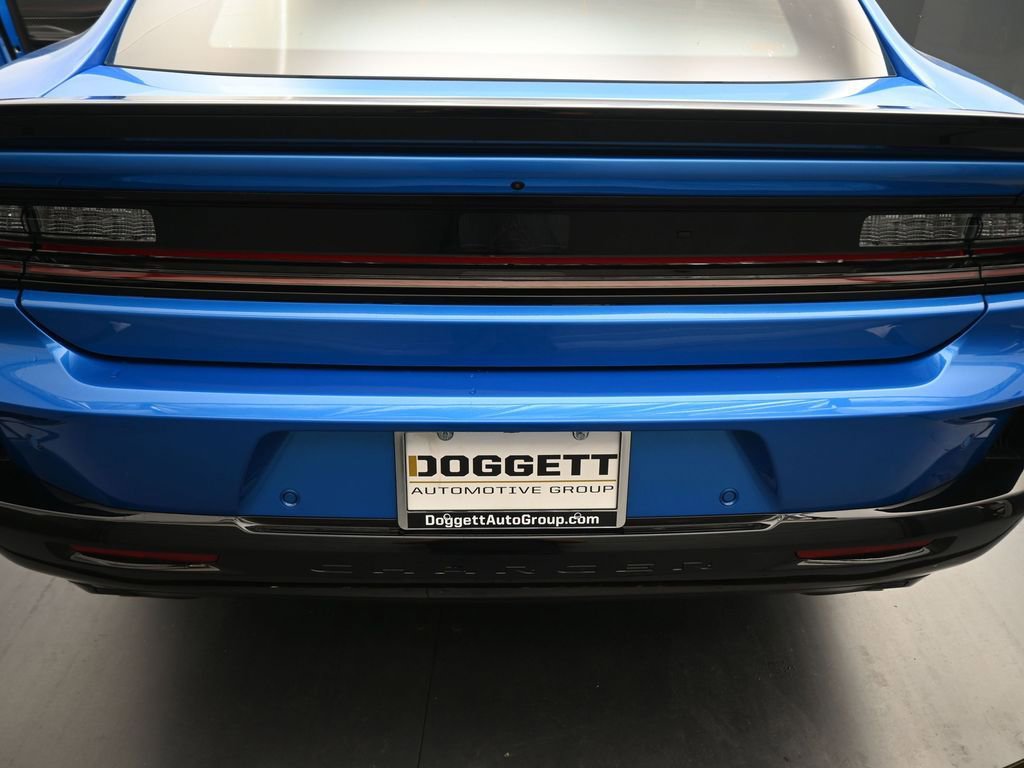 New 2026 Dodge Charger R/T Scat Pack image 12
