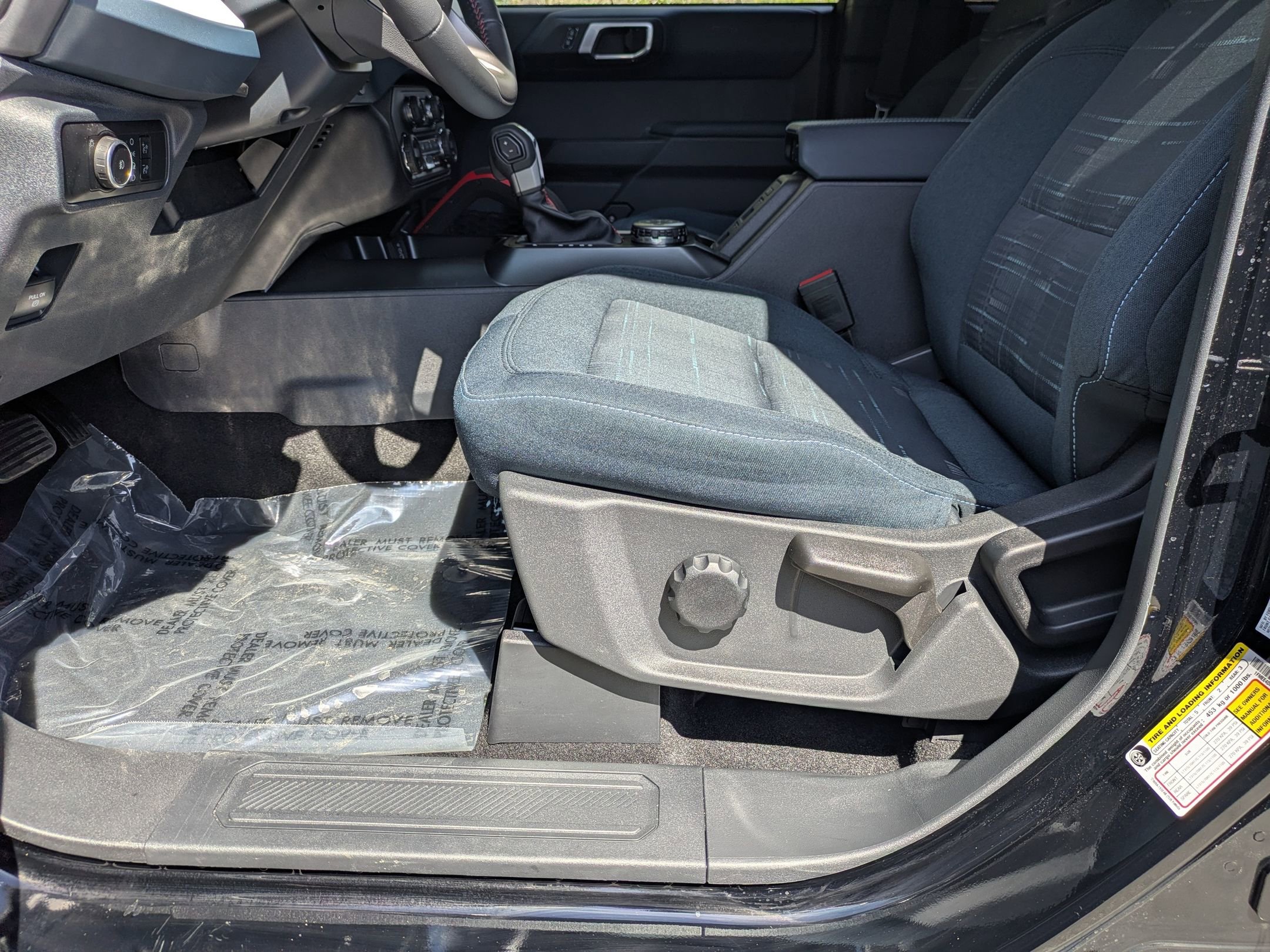 New 2026 Ford Bronco Heritage Edition image 10