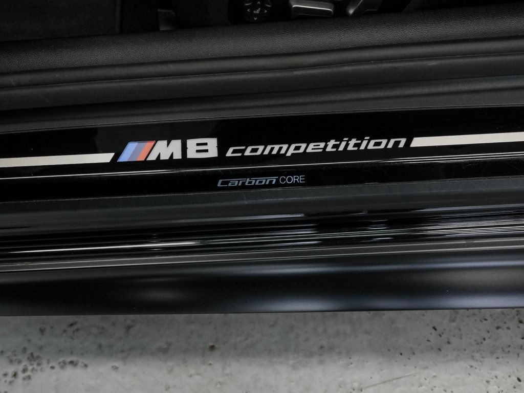 Used 2023 BMW M8 Competition w/ M Carbon Exterior Package AWD/4WD image 29