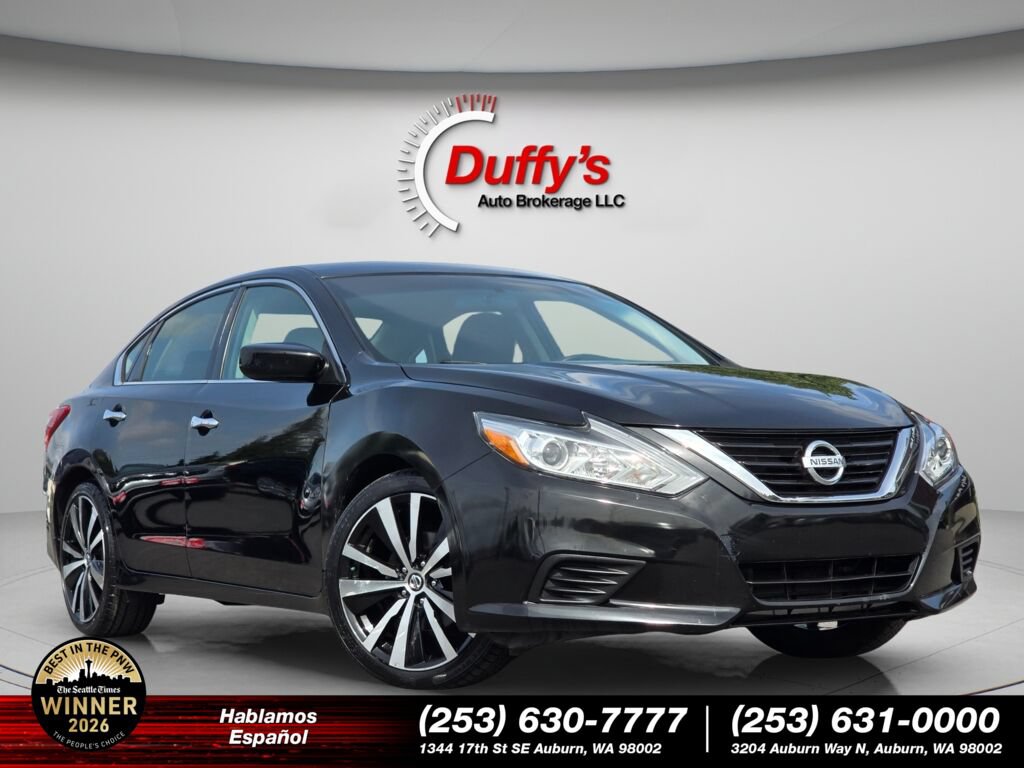 Used 2017 Nissan Altima 2.5 S w/ Power Driver Seat Package FWD image 1