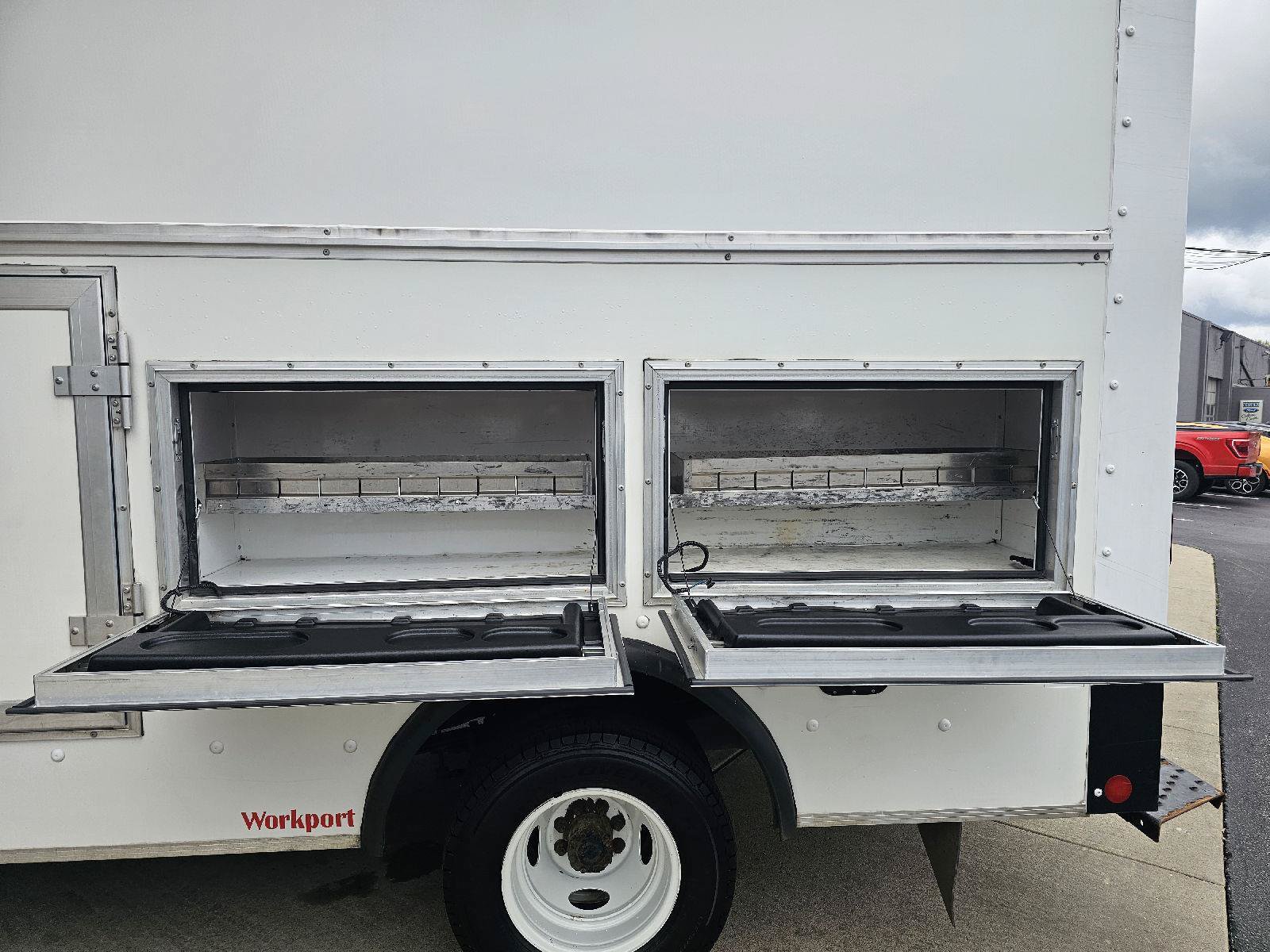Used 2023 Ford E-350 and Econoline 350 Super Duty w/ Driver's Safety Package RWD image 24