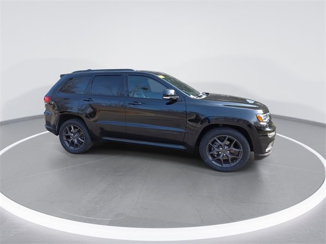 Used 2020 Jeep Grand Cherokee Limited X image 9