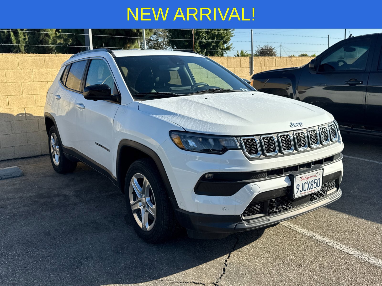 Used 2023 Jeep Compass Latitude w/ Convenience Group
