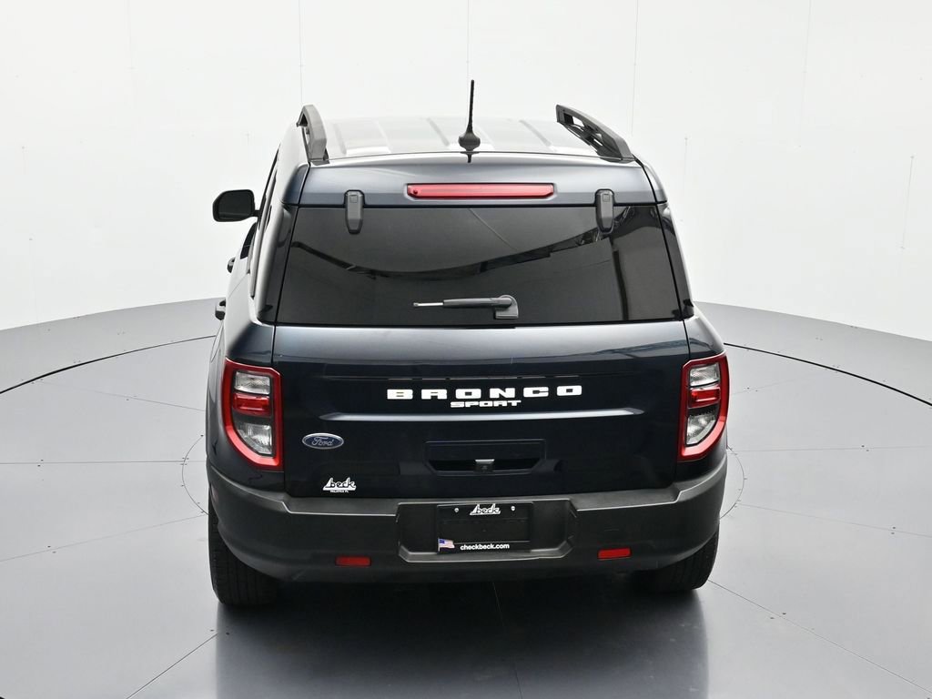 Used 2021 Ford Bronco Sport Big Bend image 33