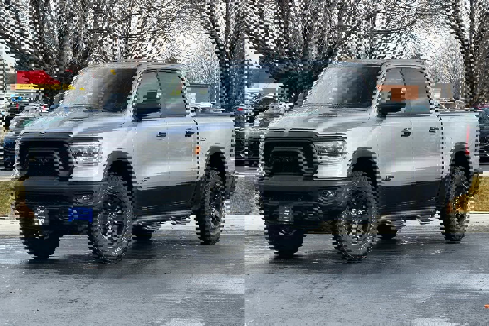 Used 2024 RAM 1500 Rebel w/ Rebel Level 2 Equipment Group image 1