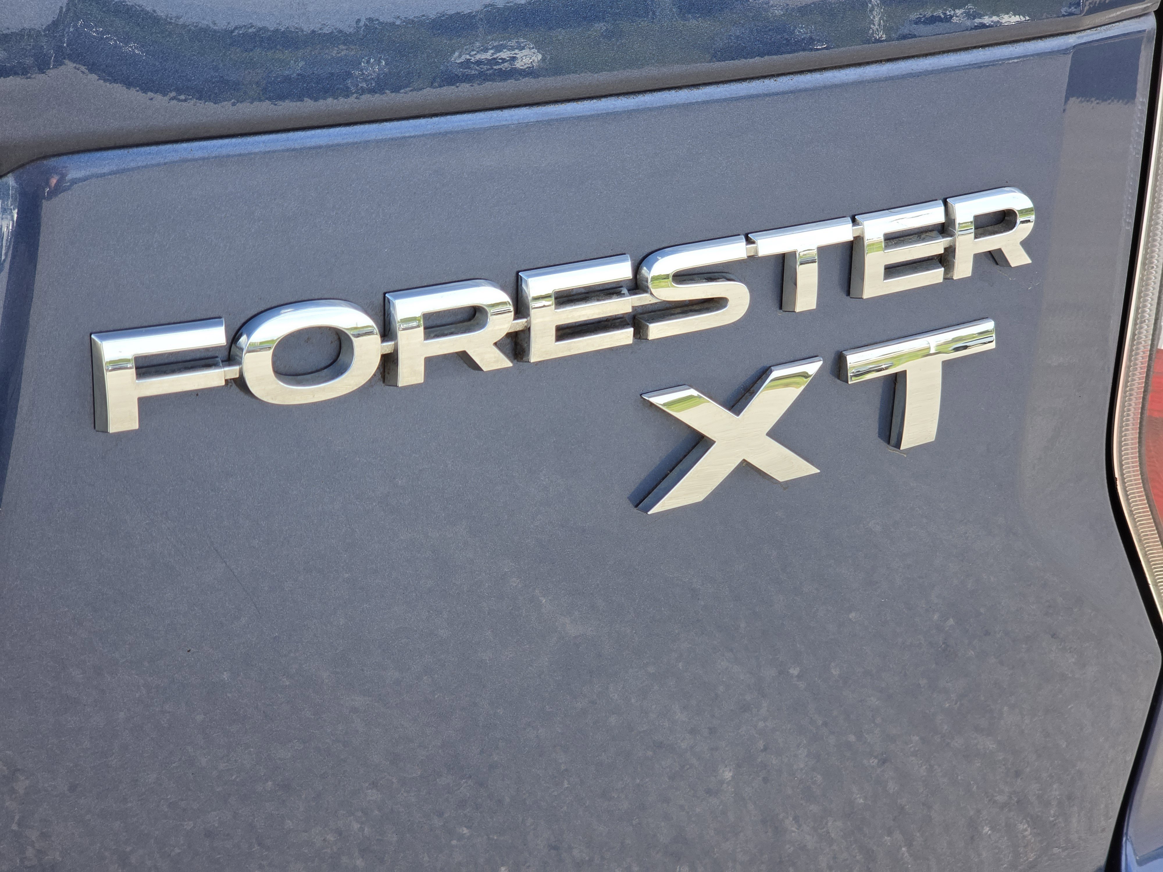 Used 2014 Subaru Forester 2.0XT Touring w/ Popular Package #1 AWD/4WD image 5