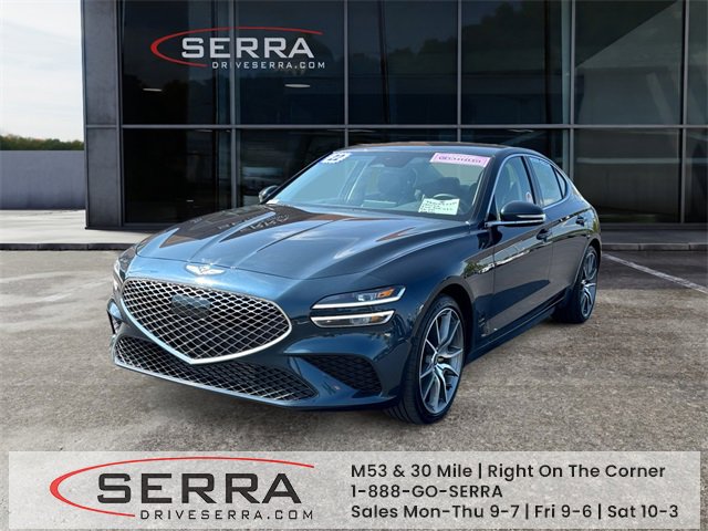 Used 2022 Genesis G70 3.3T